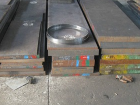 珠山18NiCrMo5模具钢