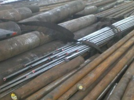 珠山40CrMnMo7模具钢