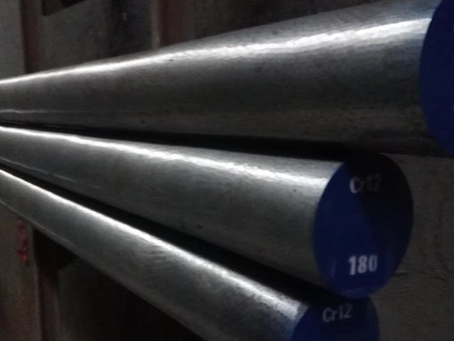 珠山Cr12模具钢