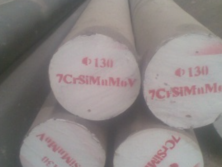 珠山7CrSiMnMoV工具钢