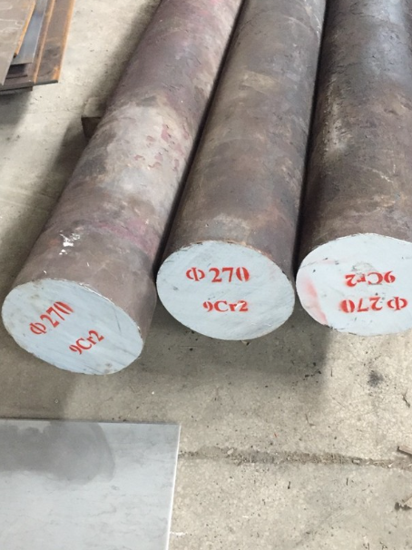 珠山9Cr2工具钢