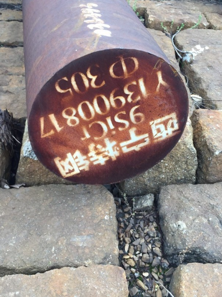 珠山9CrSi工具钢