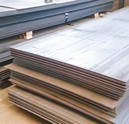 珠山Q690高强钢板