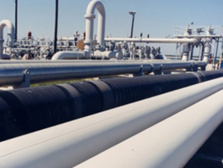 珠山石油输送案例