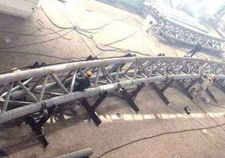 珠山多功能体育馆案例